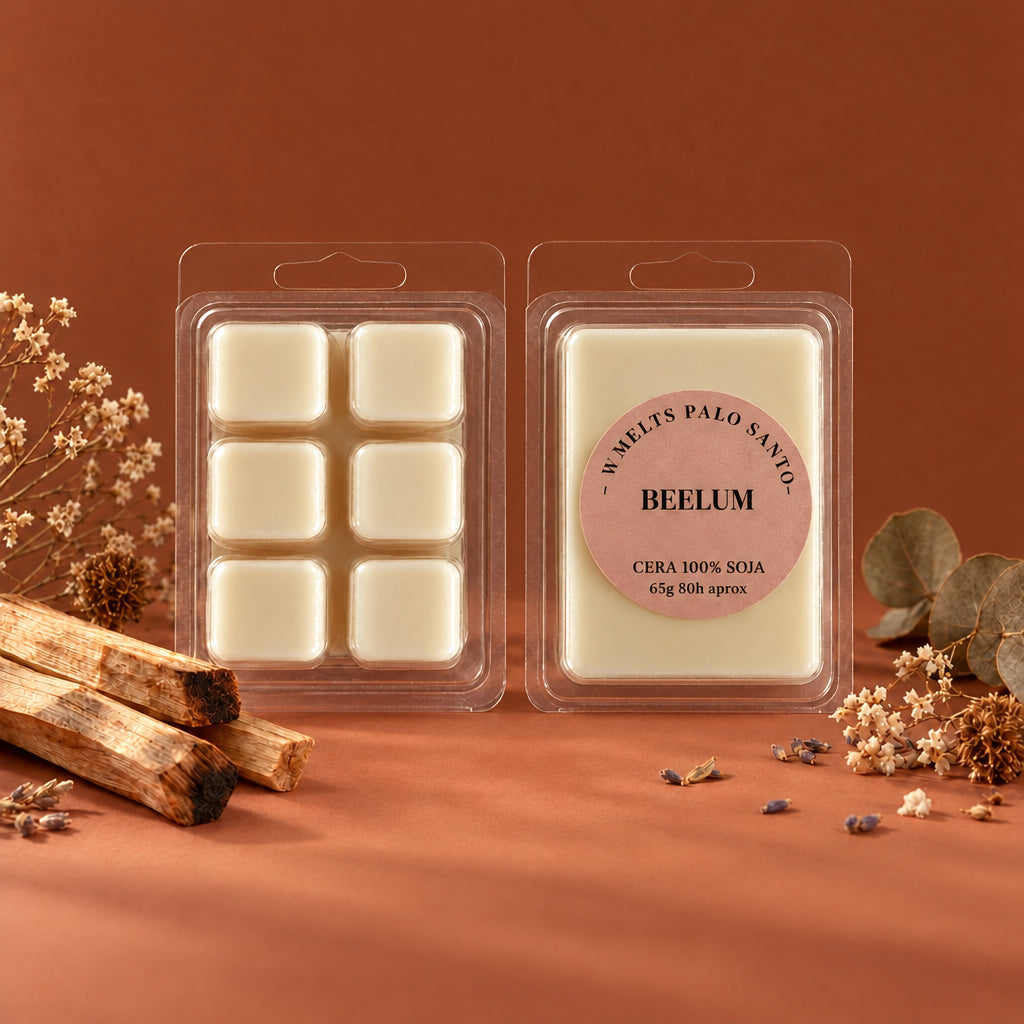 Wax Melts Palo santo