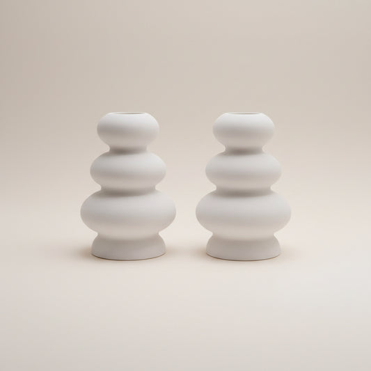 Pack candelabros Vera