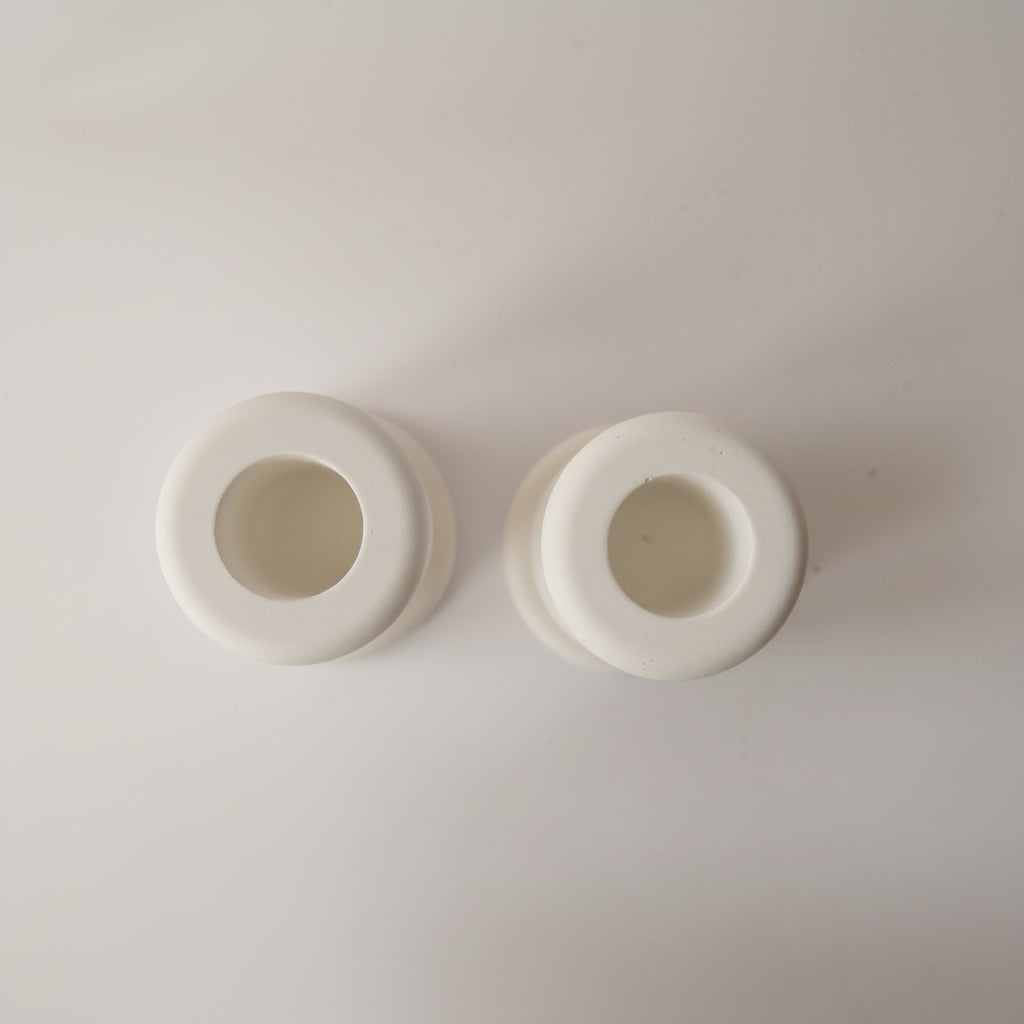 Pack candelabros Alba