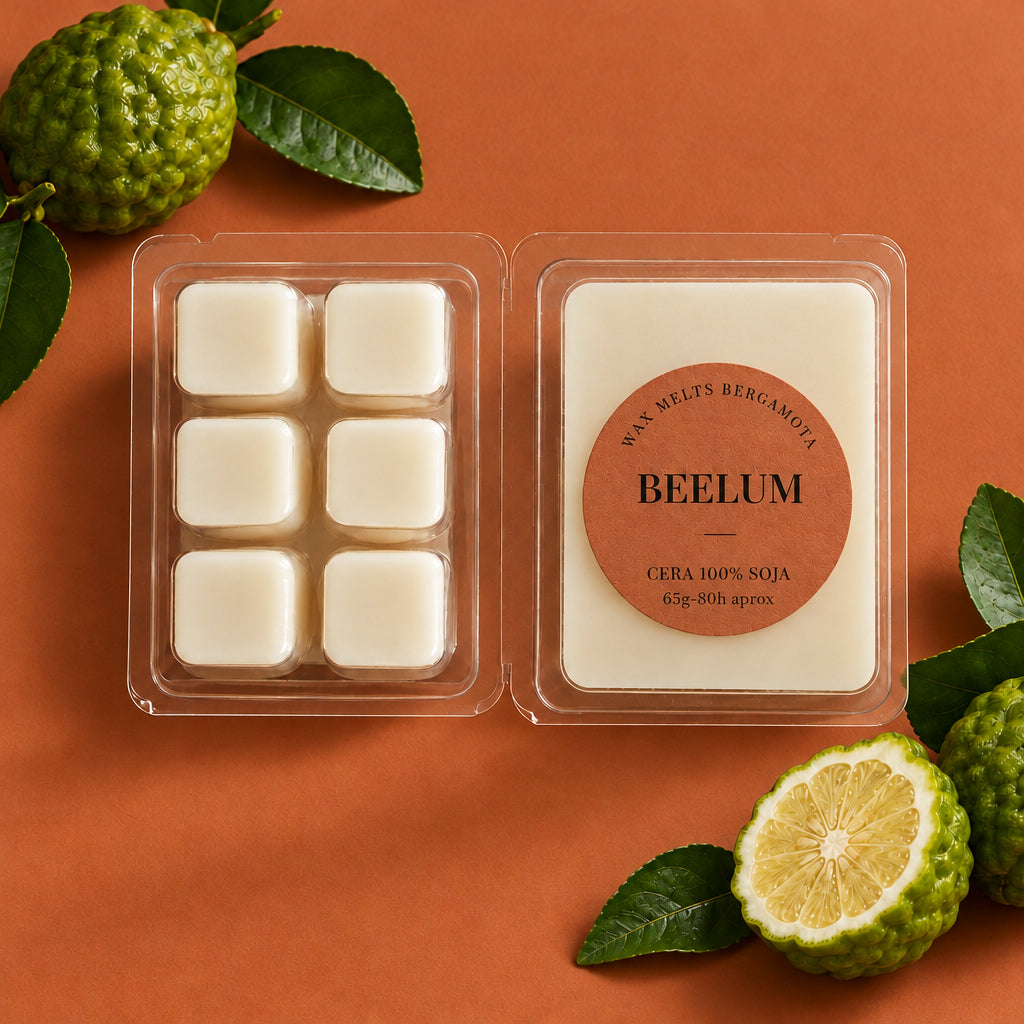Wax Melts Bergamota