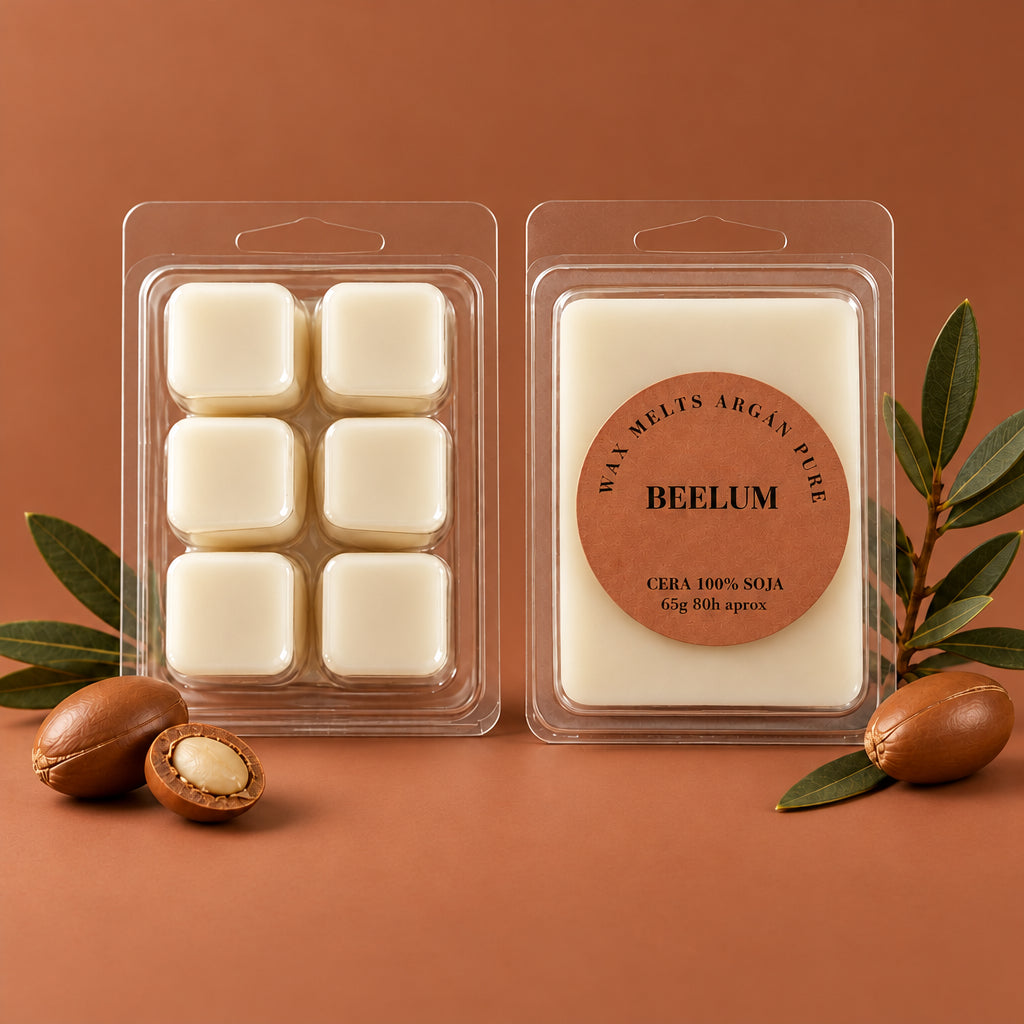 Wax Melts Argán pure