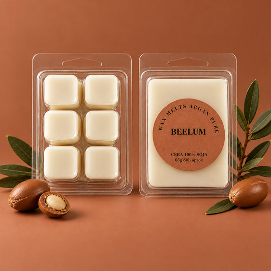 Wax Melts Argán pure