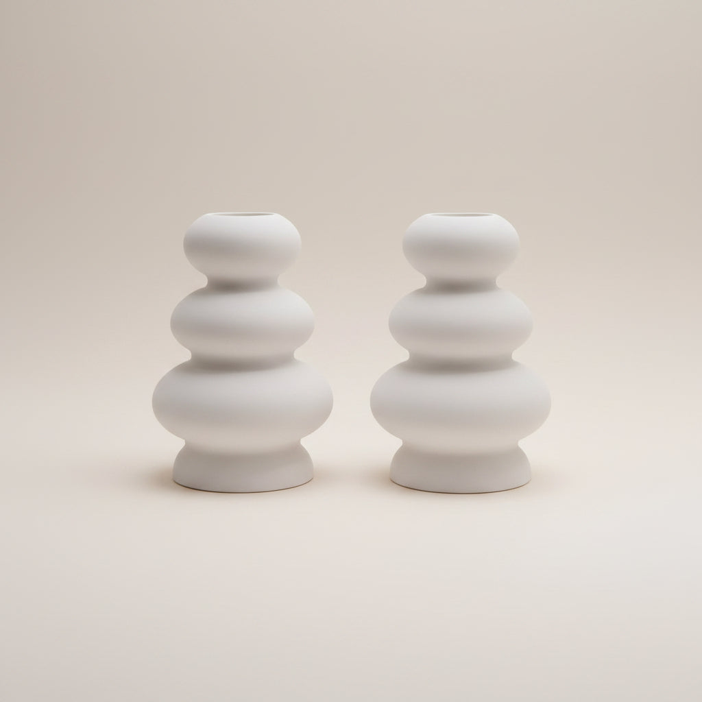 Pack candelabros Vera