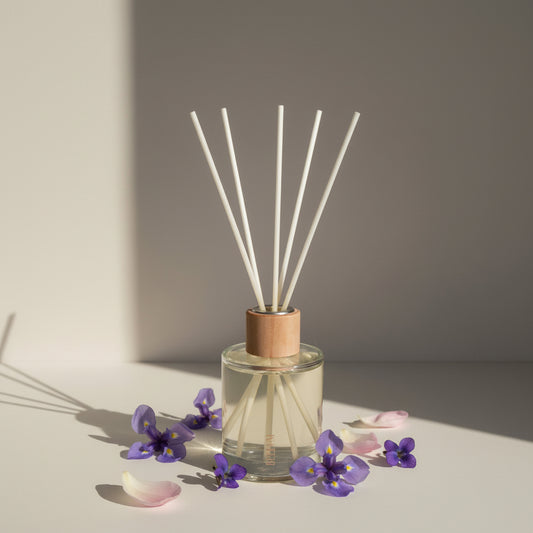 Difusor de varillas Violet nude