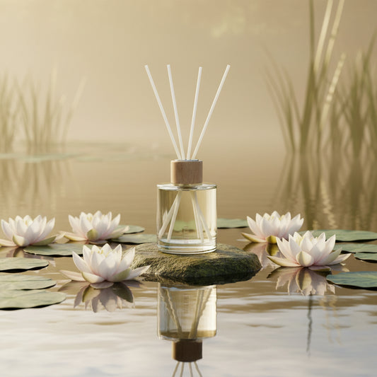 Difusor de varillas de Flor de loto