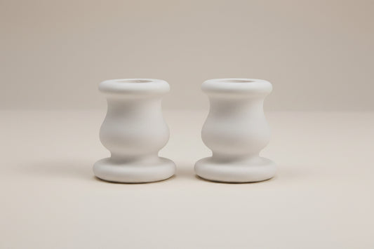 Pack candelabros Alba