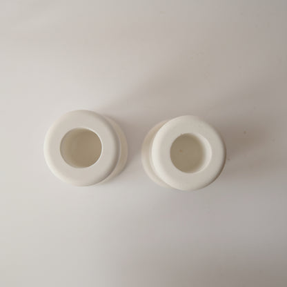 Pack candelabros Alba
