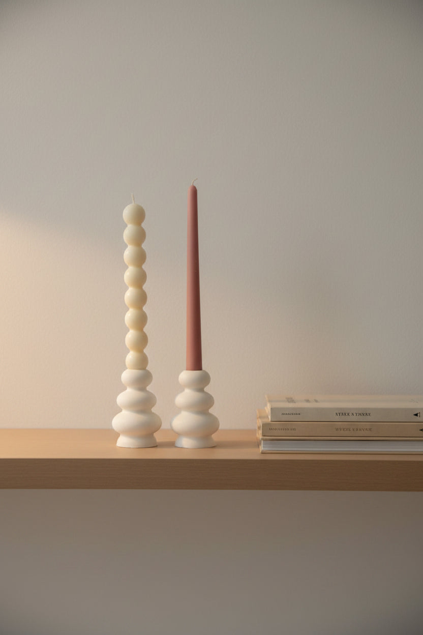 Pack candelabros Vera