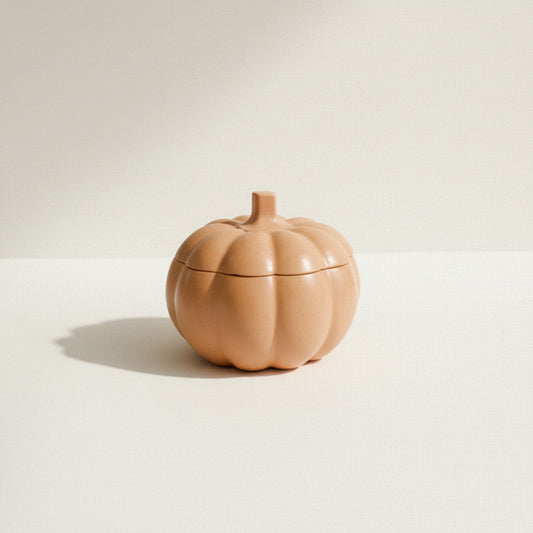 Vela decorativa calabaza