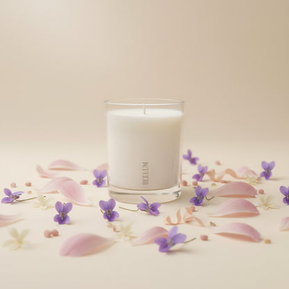 Vela Violet nude: Huele a primavera ligera