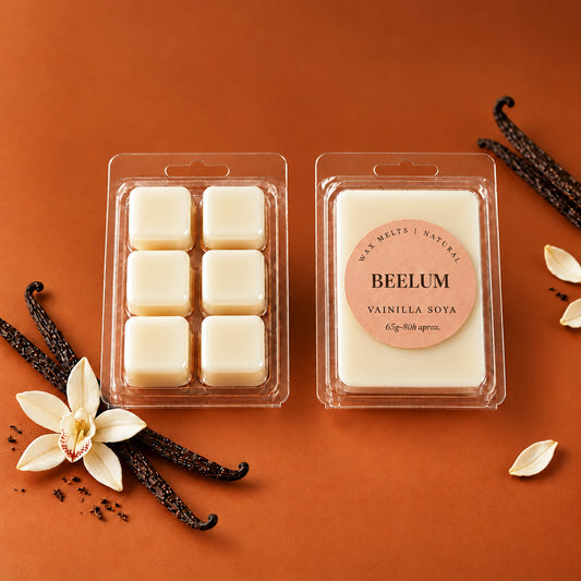 Wax Melts Vainilla soya