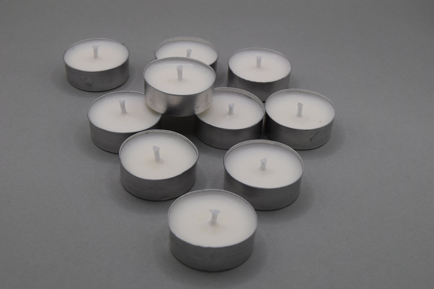 Pack velas de té