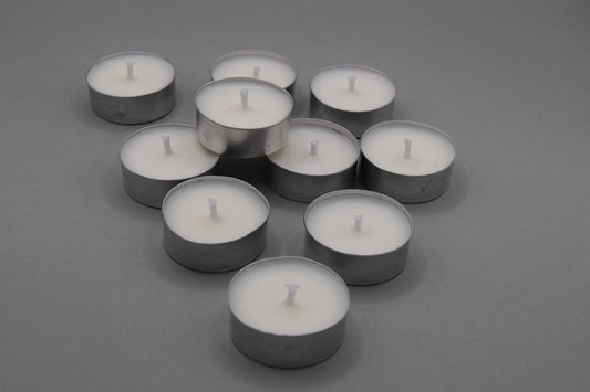 Pack velas de té